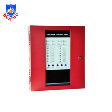 4 zone conventional fire alarm control panel